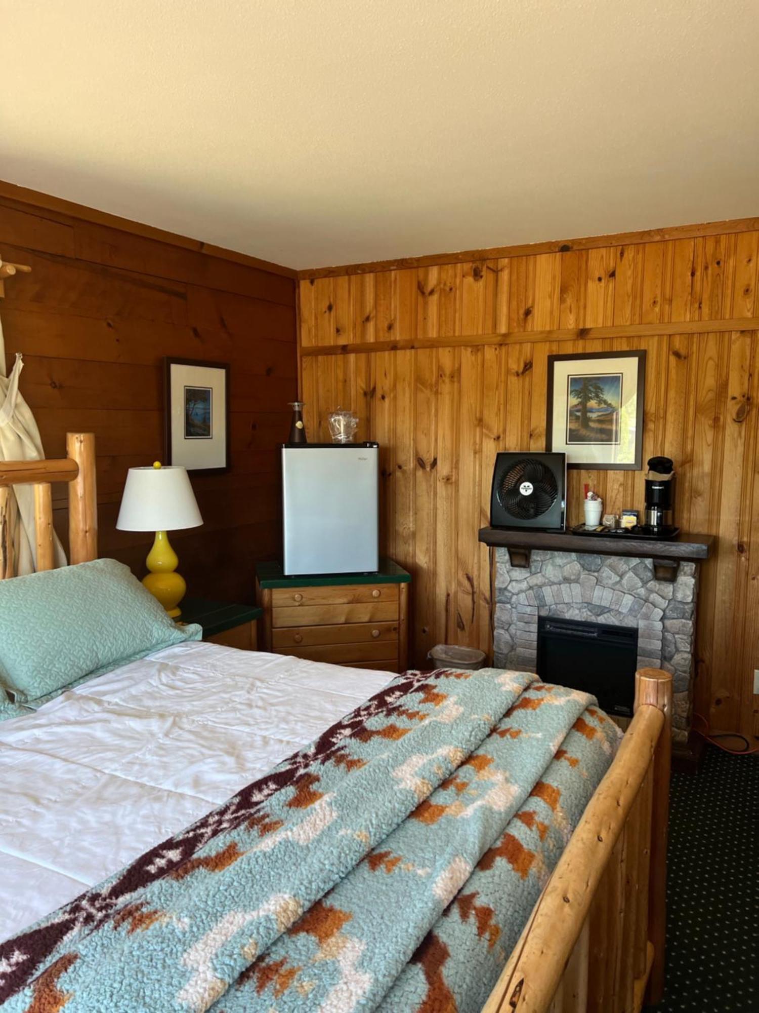 Deer Harbor Inn Екстериор снимка