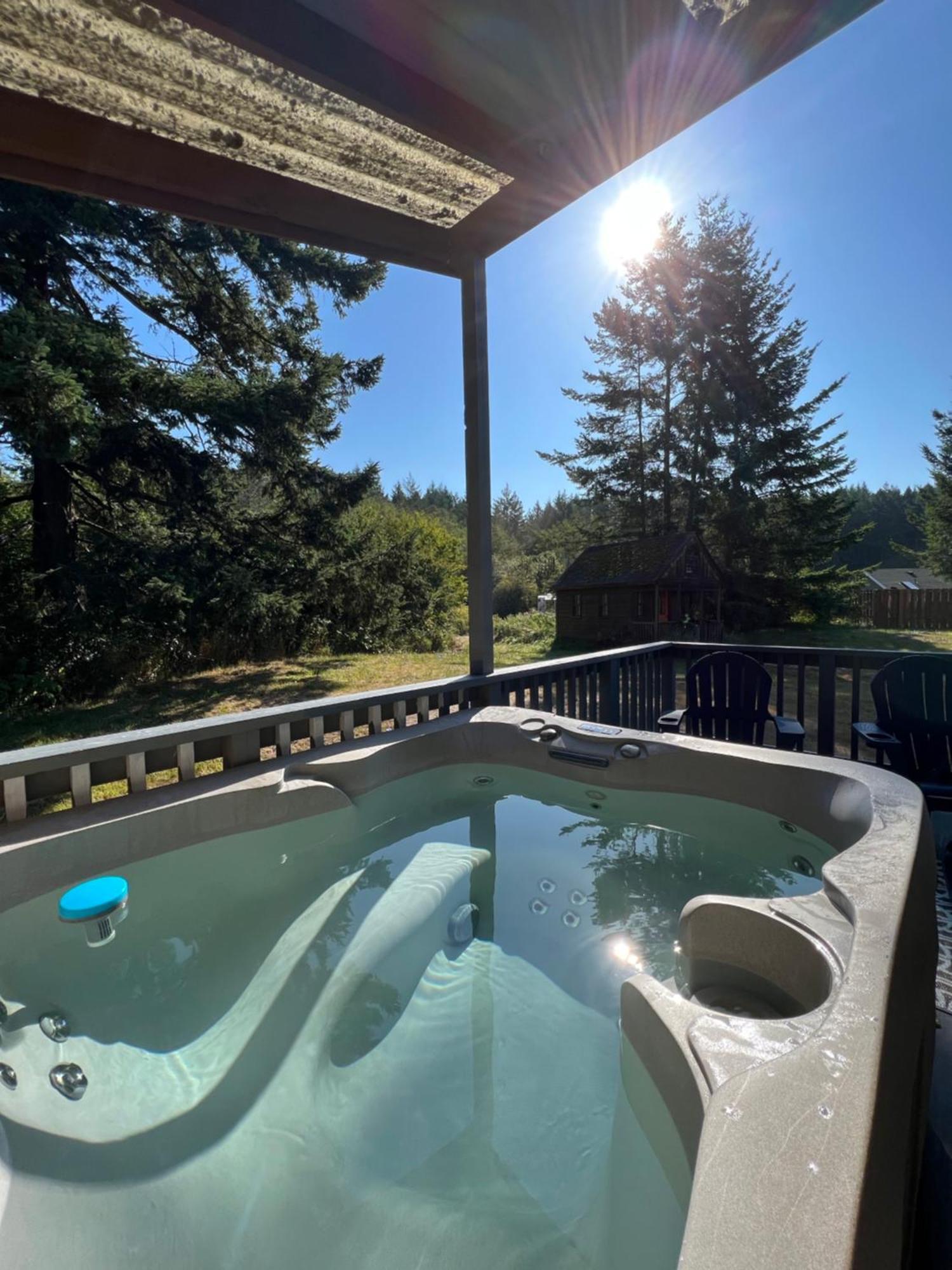 Deer Harbor Inn Екстериор снимка