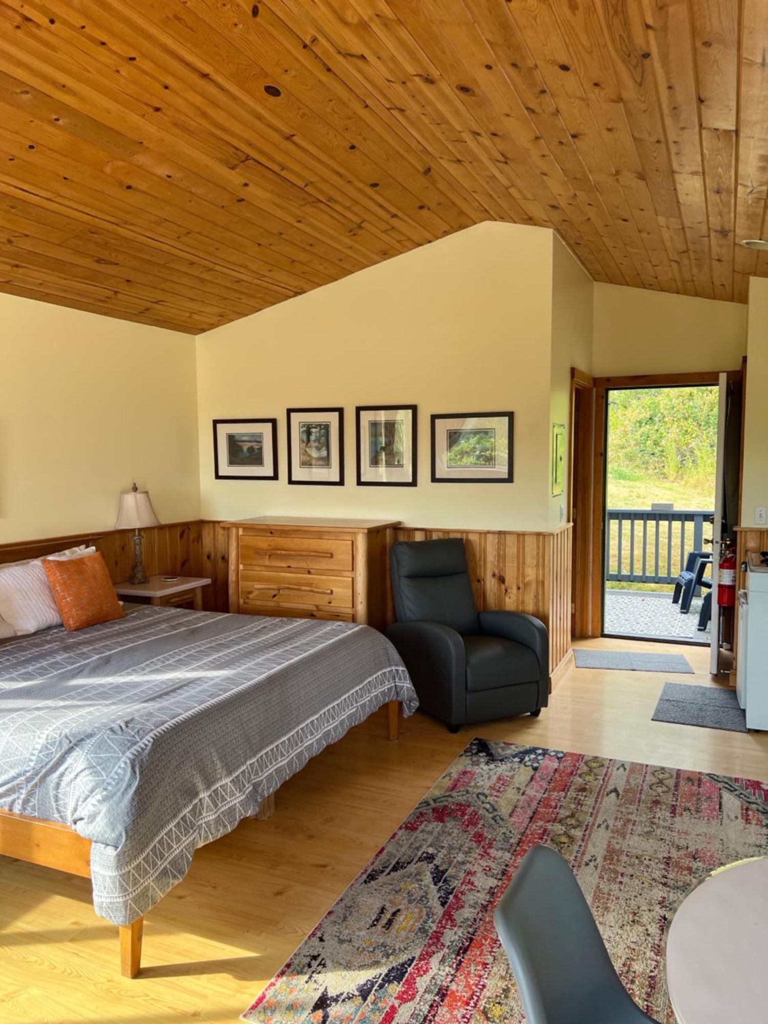 Deer Harbor Inn Екстериор снимка