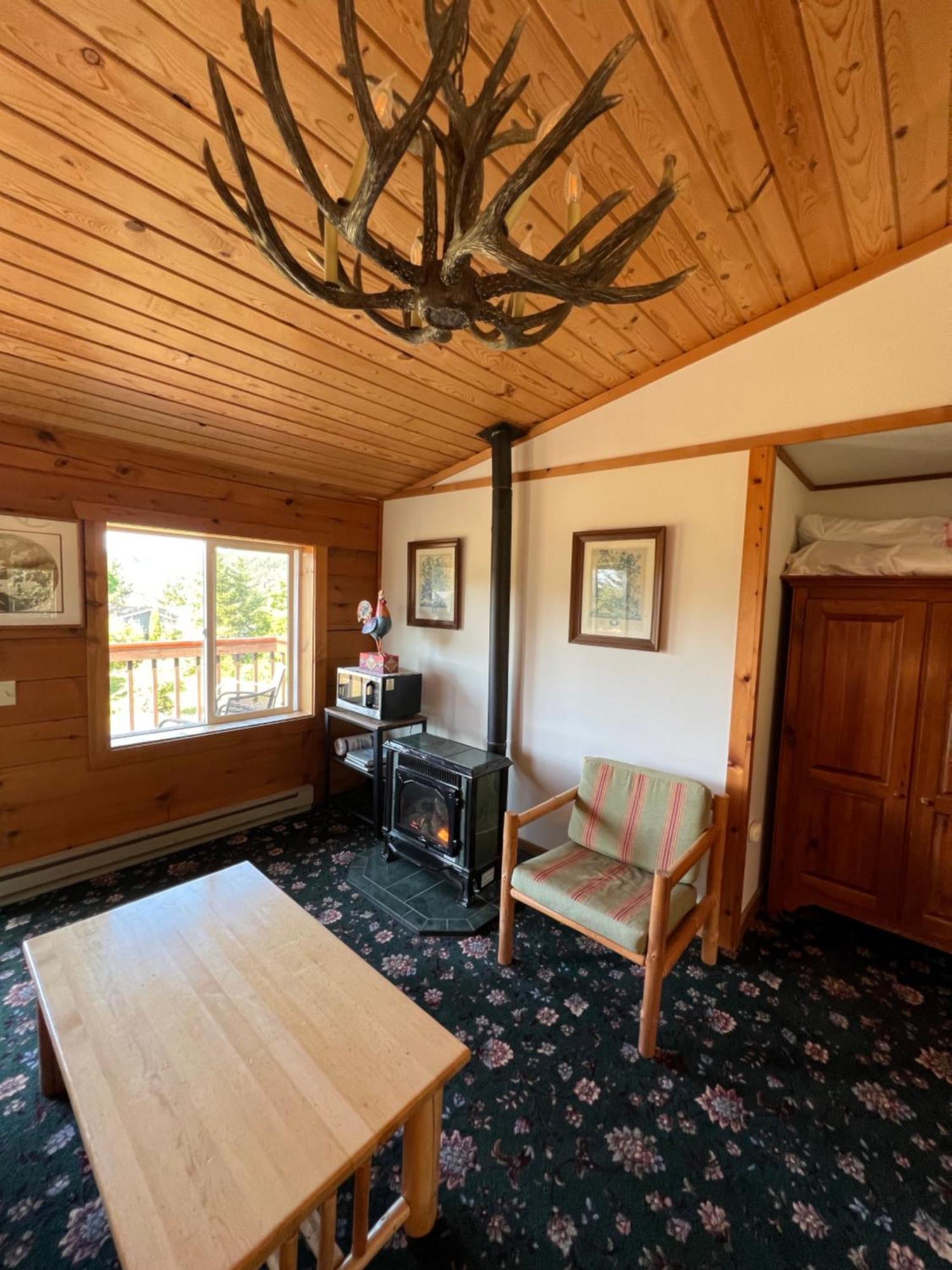 Deer Harbor Inn Екстериор снимка