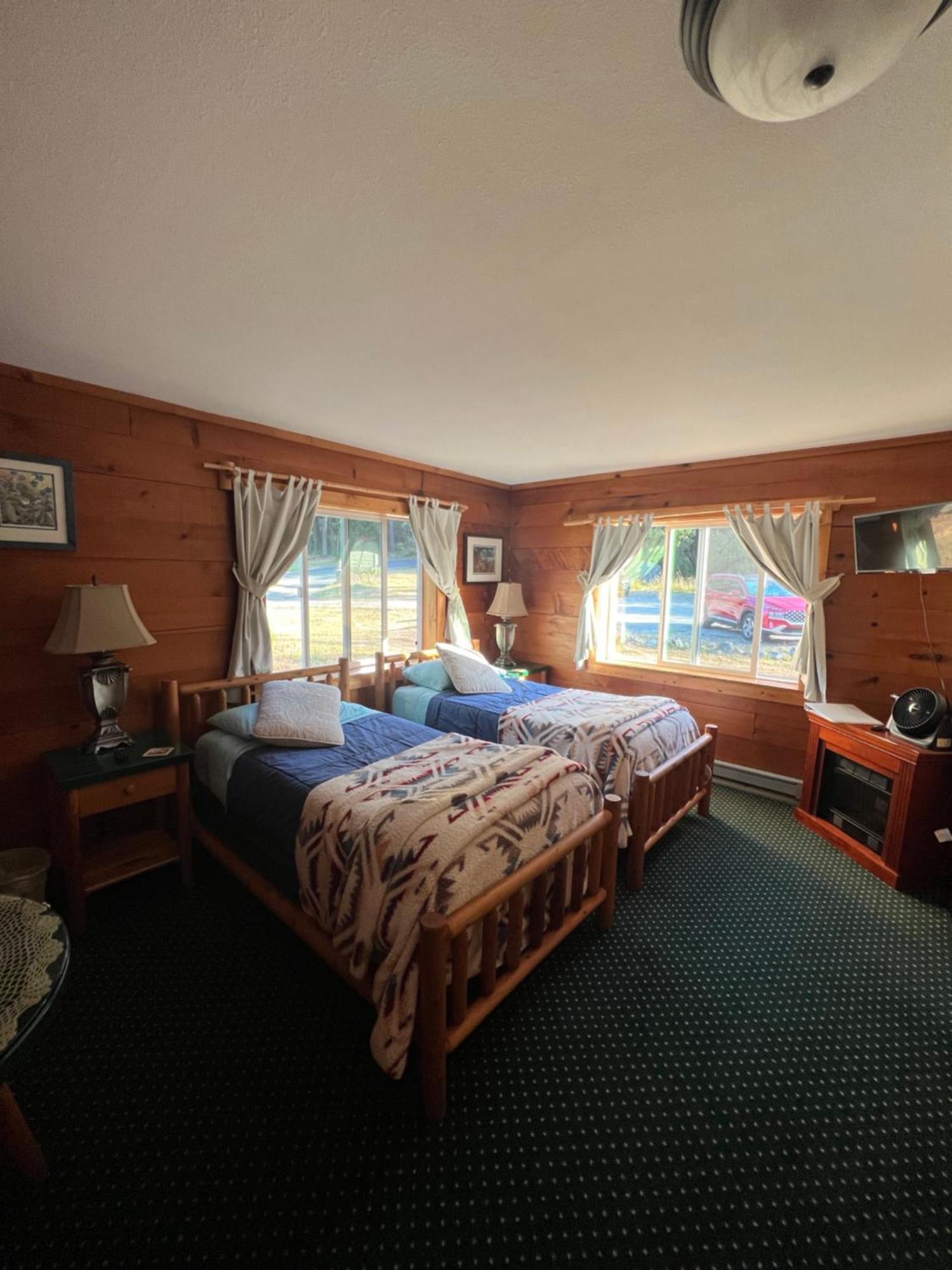 Deer Harbor Inn Екстериор снимка