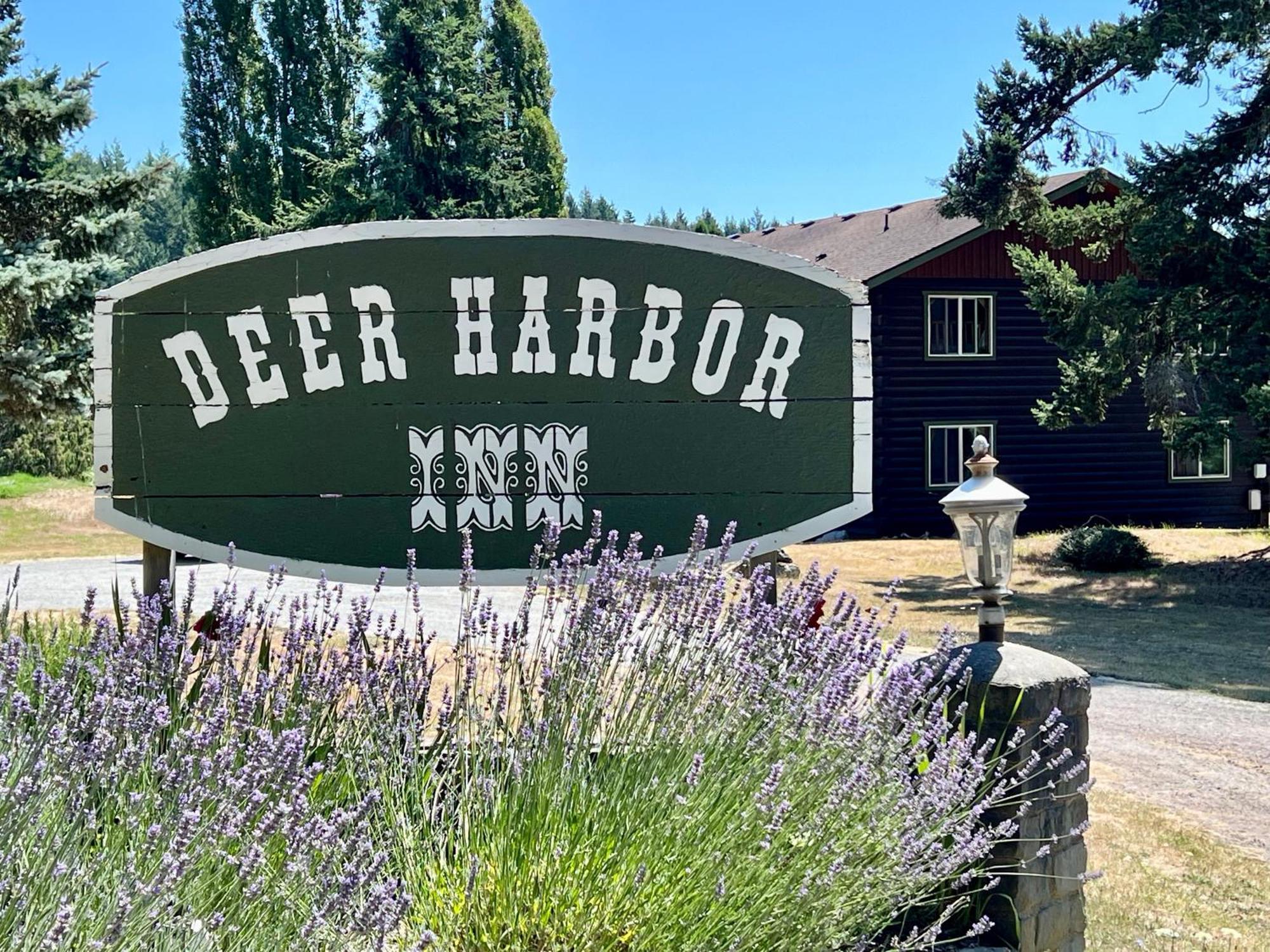 Deer Harbor Inn Екстериор снимка