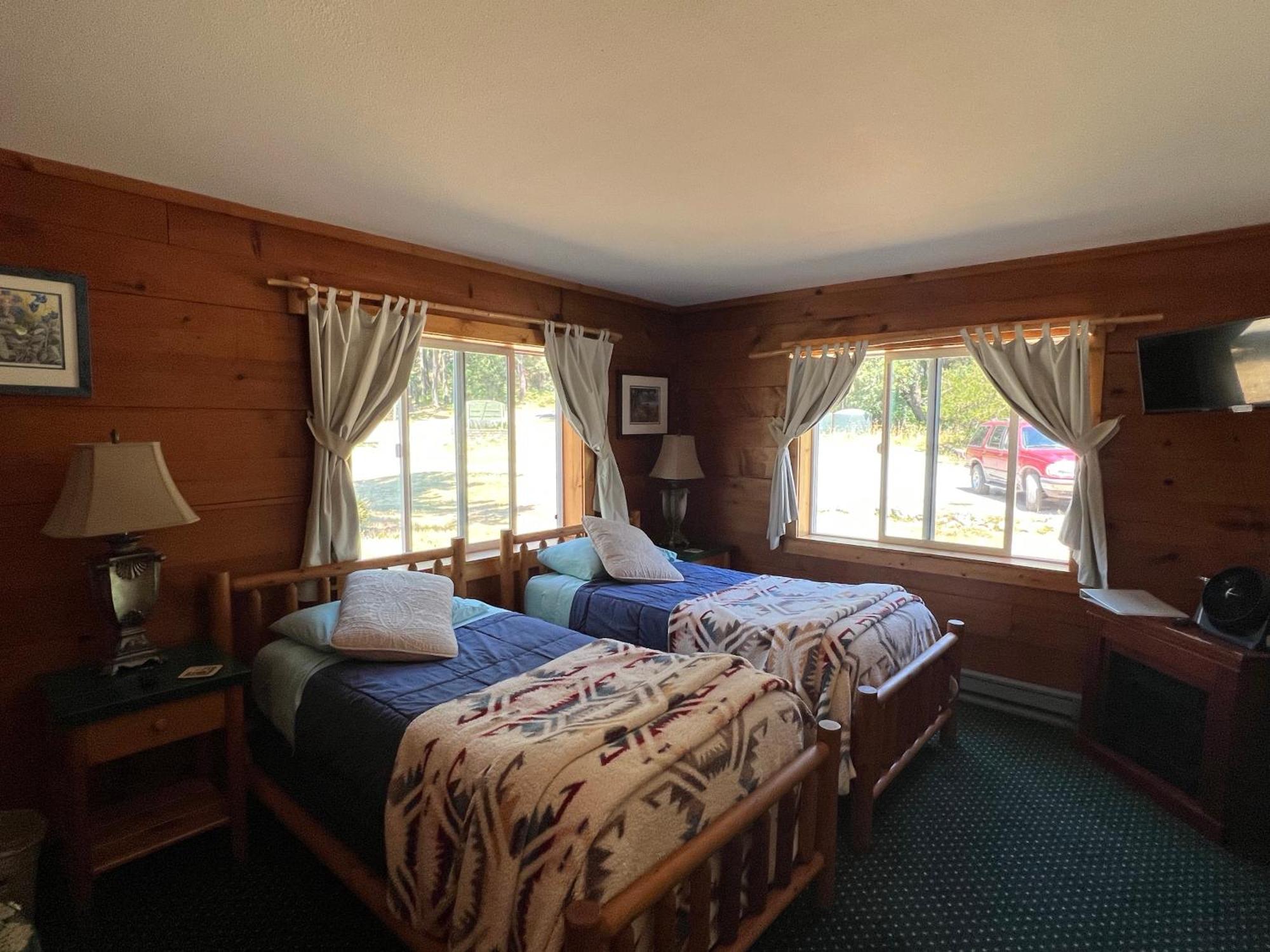 Deer Harbor Inn Екстериор снимка