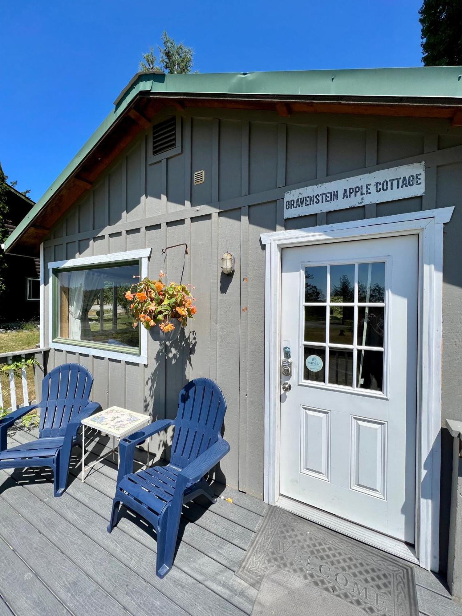Deer Harbor Inn Екстериор снимка