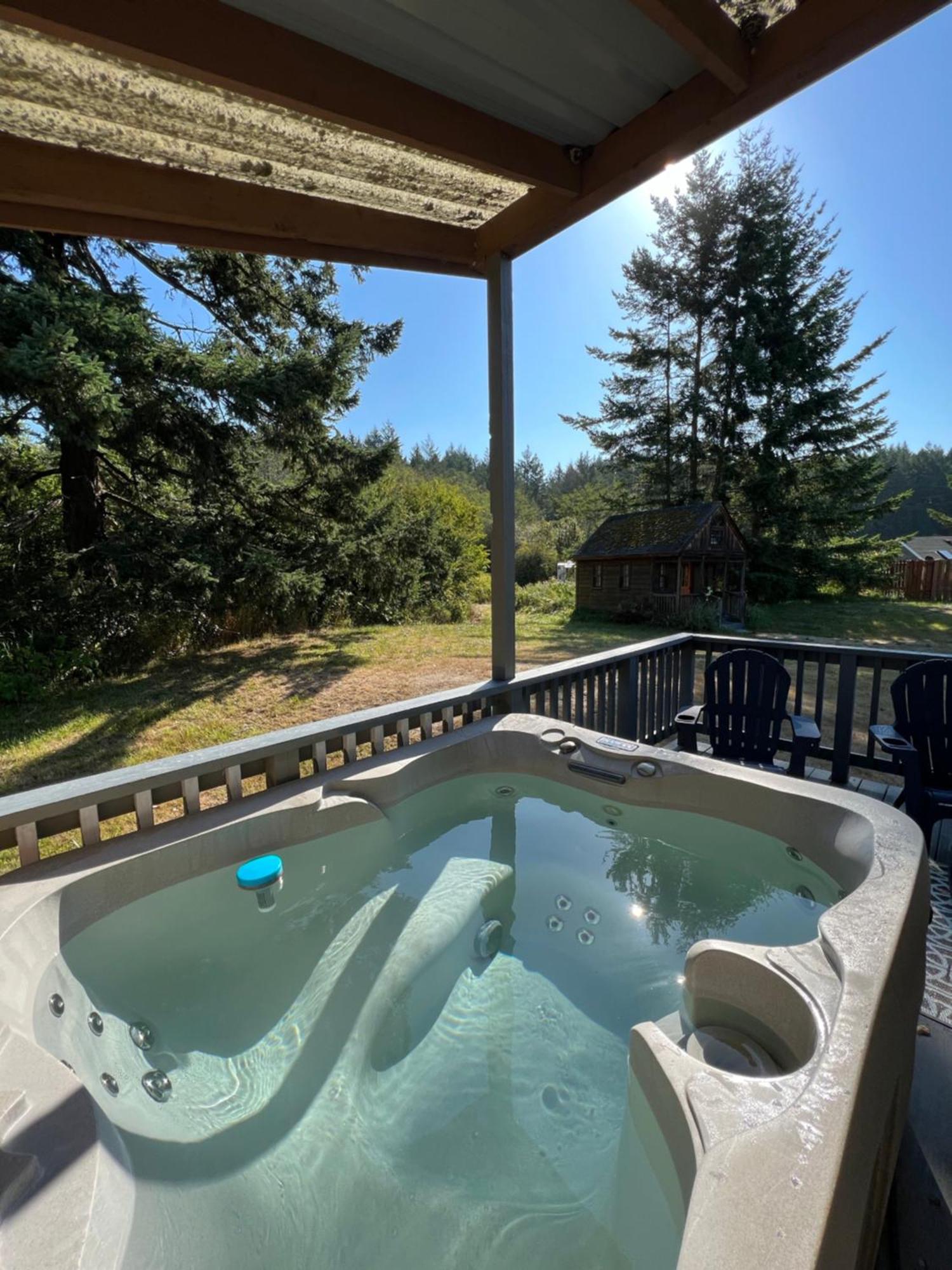 Deer Harbor Inn Екстериор снимка