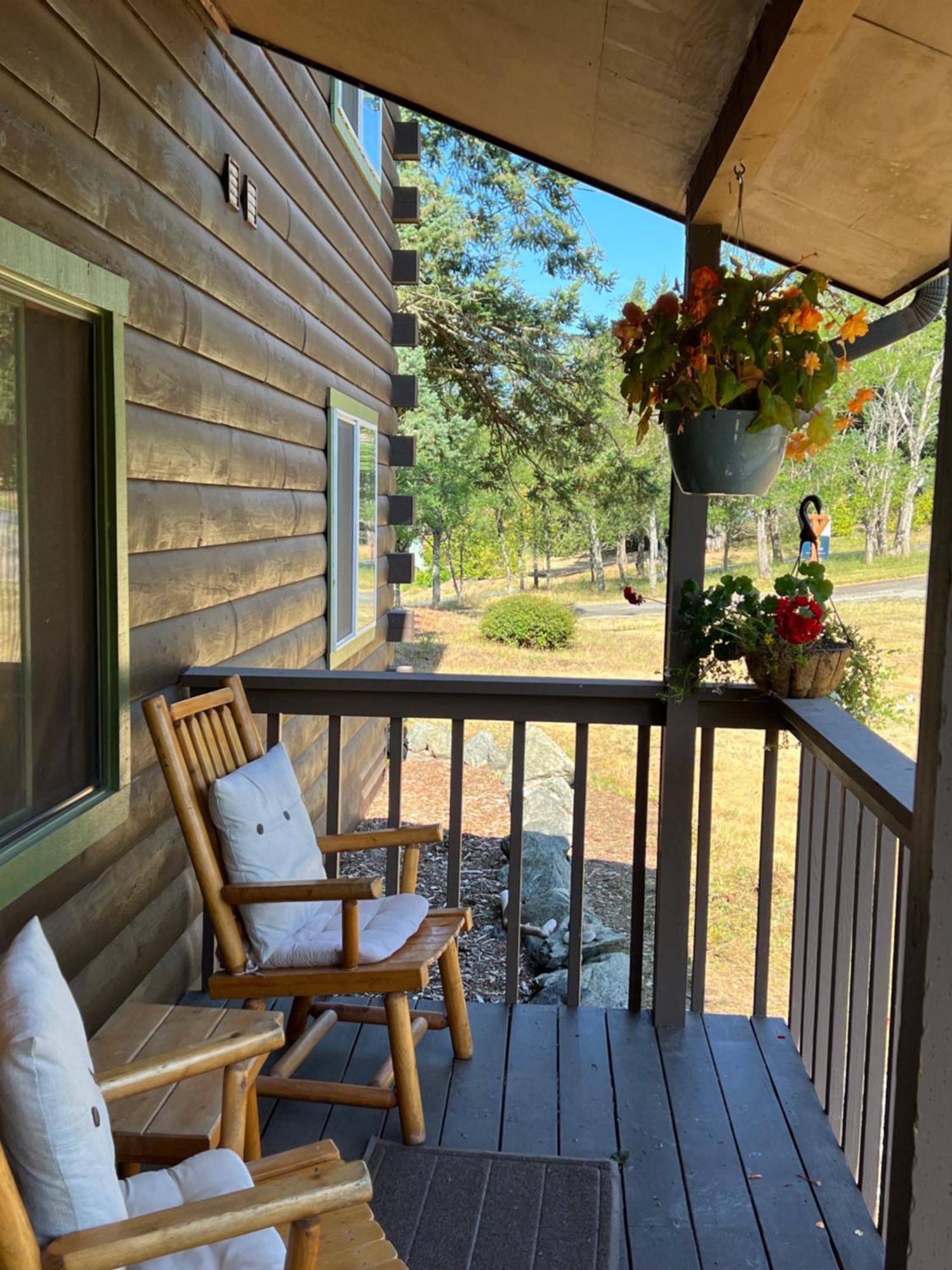 Deer Harbor Inn Екстериор снимка