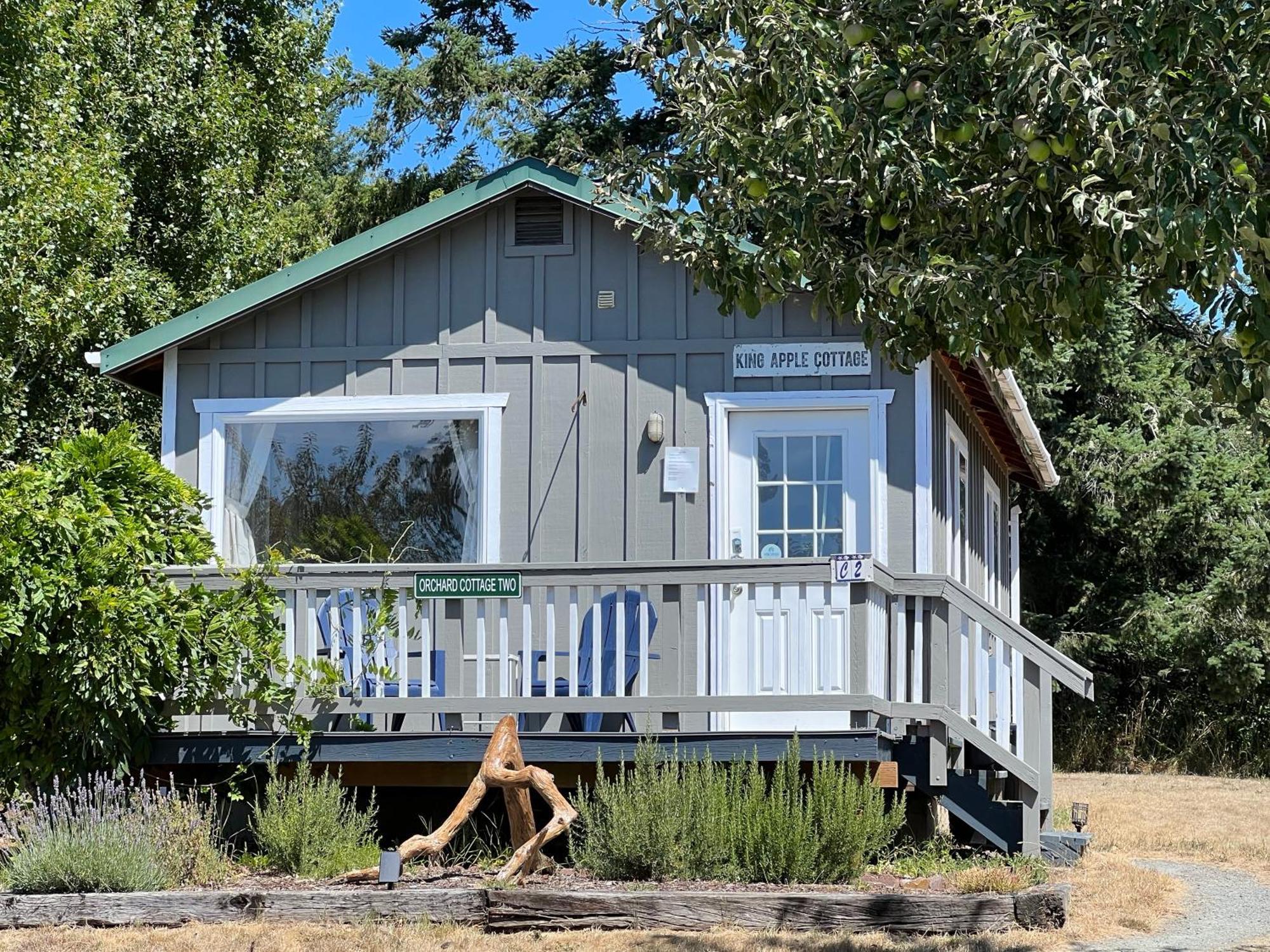 Deer Harbor Inn Екстериор снимка