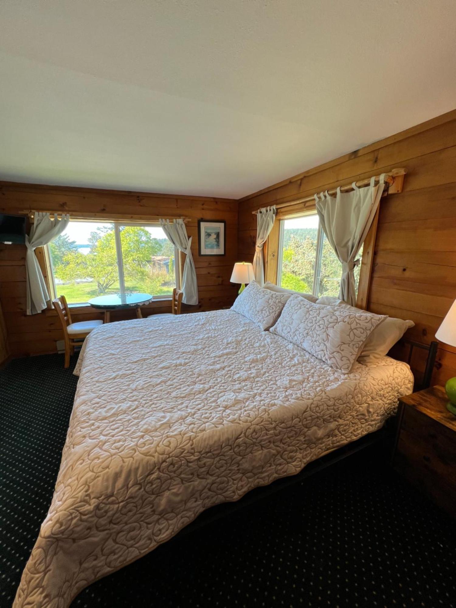 Deer Harbor Inn Екстериор снимка